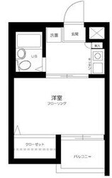 練馬駅 徒歩8分 3階の物件間取画像